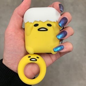 Gudetama AirPods Case